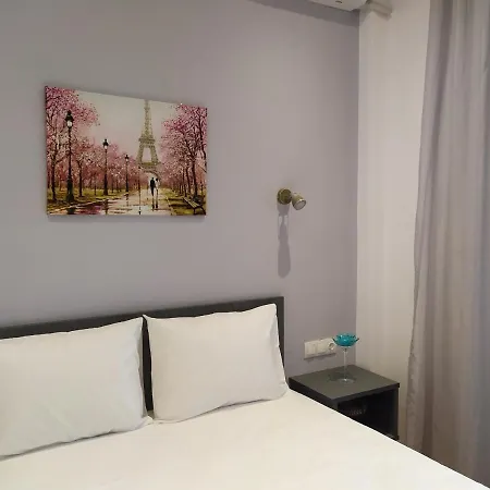 Apartment Vavatzanos *